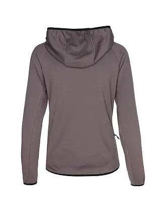 RUKKA | Damen Laufshirt Maakala 1/2 Zip | 